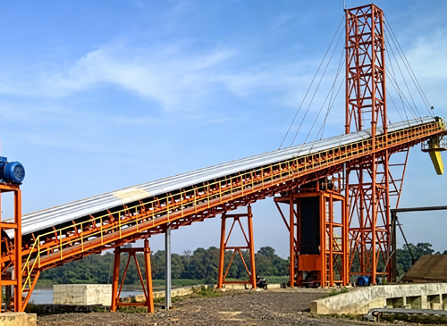 স্থির ক্যান্টিলিভার শিপলোডার